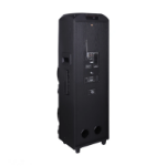 خرید اسپیکر دو‌قلو میکرولب مدل 2DJ-S400