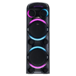 اسپیکر شارژی میکرولب مدل MAGMA 300 3D LIGHT