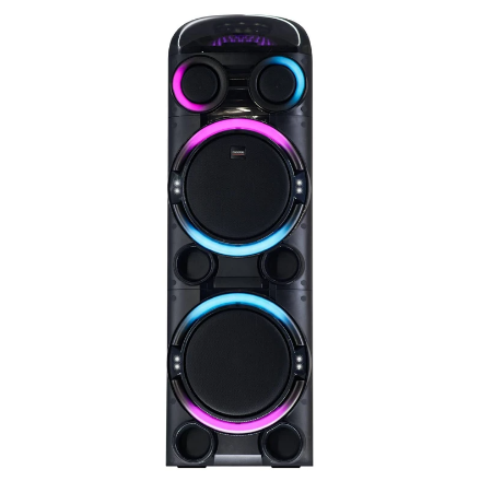 اسپیکر شارژی میکرولب مدل MAGMA 300 3D LIGHT