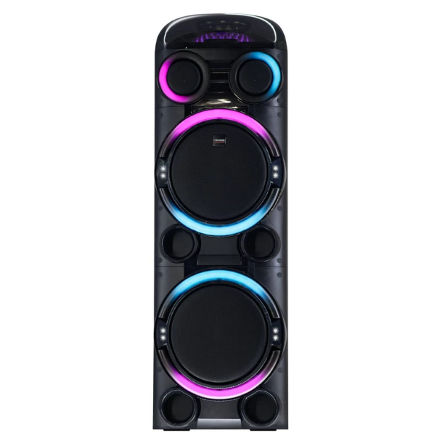 اسپیکر شارژی میکرولب مدل MAGMA 300 3D LIGHT