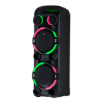 خرید اسپیکر شارژی میکرولب مدل MAGMA 300 3D LIGHT