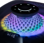 خرید چکی اسپیکر شارژی میکرولب مدل MAGMA 300 3D LIGHT