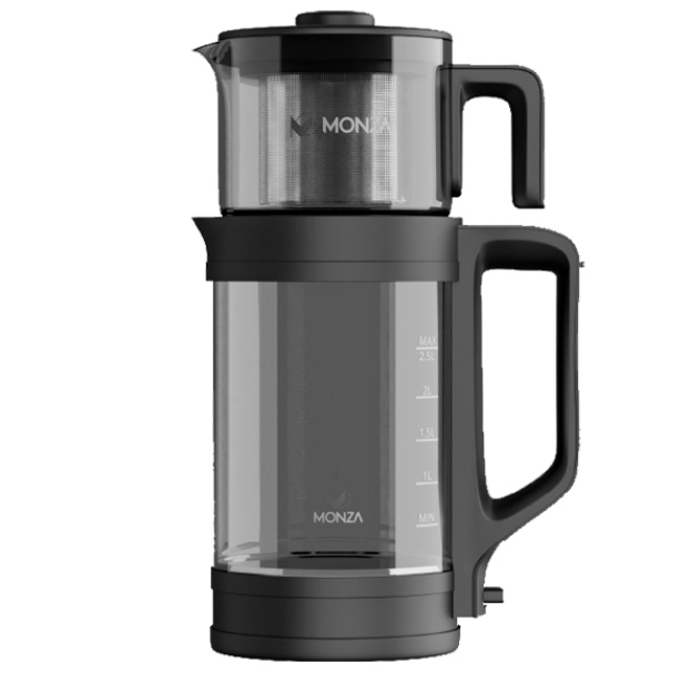 چای ساز روهمی مونزا مدل M-TM7103