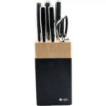 سرویس چاقو آشپزخانه 7 پارچه ام جی اس مدل KS-4101