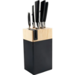 خرید سرویس چاقو آشپزخانه 7 پارچه ام جی اس مدل KS-4101
