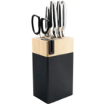 سرویس چاقو آشپزخانه 7 پارچه ام جی اس مدل KS-4102
