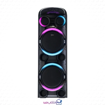 اسپیکر شارژی میکرولب مدل  MAGMA 300 3D LIGHT