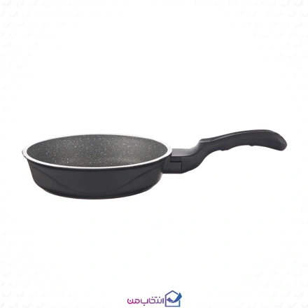 تابه گرانيت تک دسته عروس مدل ويکتوريا