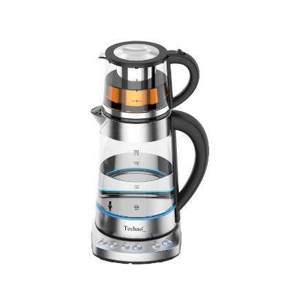 چای ساز روهمی تکنو مدل TE937