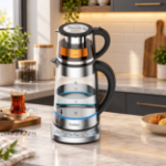 خرید چای ساز روهمی تکنو مدل TE937