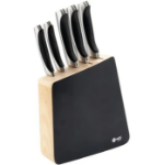 خرید سرویس چاقو آشپزخانه 6 پارچه ام جی اس مدل KS-4103