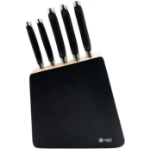 قیمت سرویس چاقو آشپزخانه 6 پارچه ام جی اس مدل KS-4103