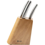خرید سرویس چاقو آشپزخانه 6 پارچه ام جی اس مدل KS-6012