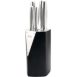 سرویس چاقو آشپزخانه 6 پارچه ام جی اس مدل KS-6011