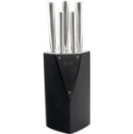 خرید سرویس چاقو آشپزخانه 6 پارچه ام جی اس مدل KS-6011