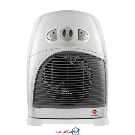 فن هيتر پارس خزر مدل SH-2000E