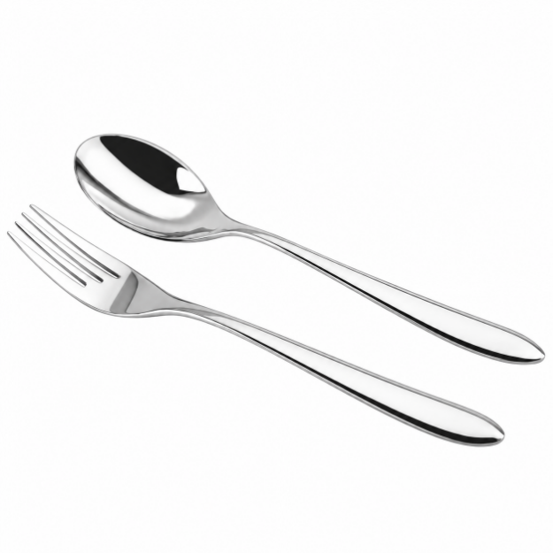 سرویس قاشق و چنگال 12 پارچه وینتو مدل DS050