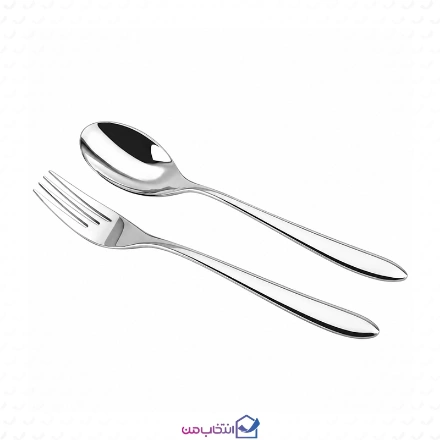 سرویس قاشق و چنگال 12 پارچه وینتو مدل DS050