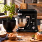 خرید چکی همزن کاسه‌دار میگل مدل GKM620