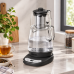 خرید اقساطی چای ساز روهمی میگل مدل GTS114