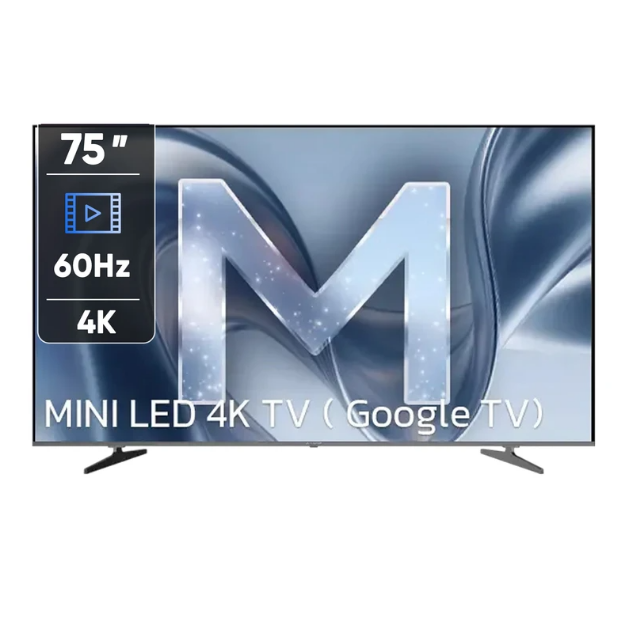 تلويزيون ايکس ويژن مدل 75XCU990 سایز 75 اینچ