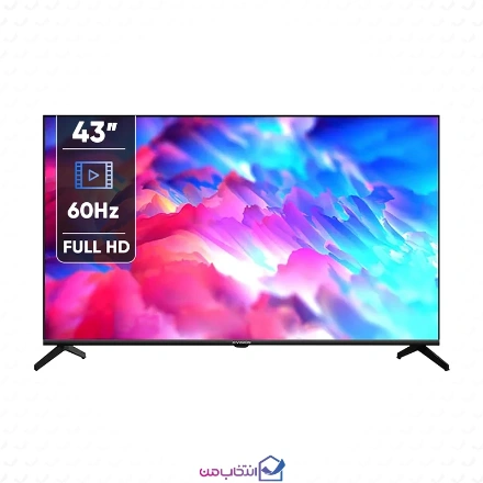 تلویزیون ایکس ویژن مدل 43XH600 سایز 43 اینچ
