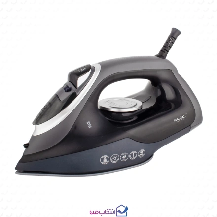 اتو بخار سرامیک مک استایلر مدل MC - 407