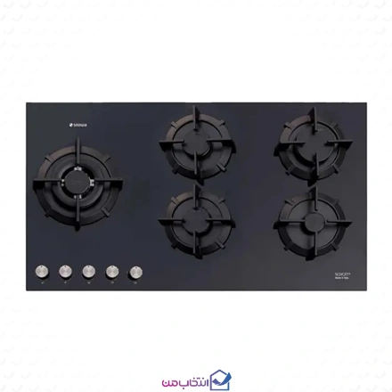 اجاق گاز صفحه‌ای اسنوا مدل SG-195111