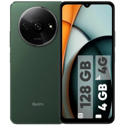 گوشی موبایل شیائومی مدل REDMI A3 ظرفیت 128 گیگابایت و رم 4 گیگابایت