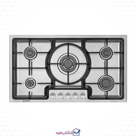 اجاق گاز صفحه‌ای اسنوا مدل SGH5-1101