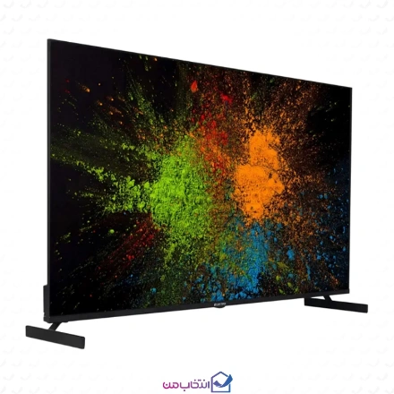 تلویزیون 4K التتو مدل 55ECU710 سایز 55 اینچ