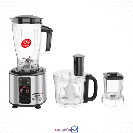 غذاساز والوروس مدل VL - 638