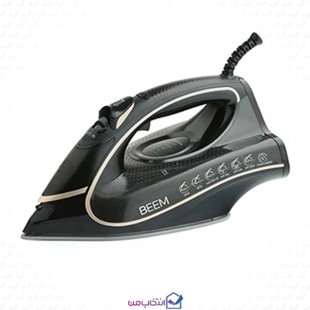 اتو بخار بیم مدل 50301 BEEM SILKPRESS