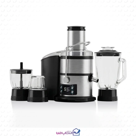 آبمیوه گیری 4 کاره تولیپس مدل FJ476