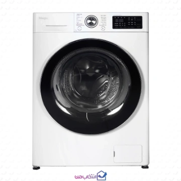 ماشین لباسشویی مجیک مدل MVM-LG1480 ظرفیت 9 کیلوگرم