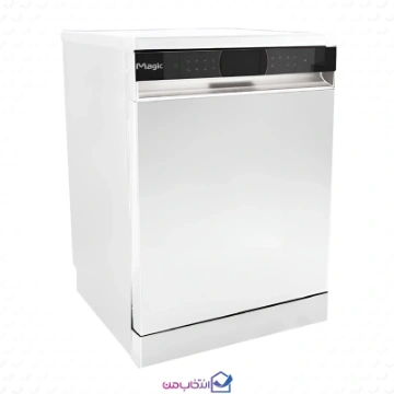 ماشین ظرفشویی 15 نفره مجیک مدل MDW-DI145