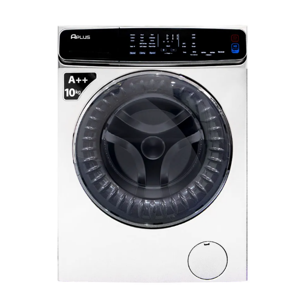 ماشین لباسشویی آپلاس مدل WM10145D01 ظرفیت 10 کیلو‌گرم