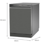 قیمت ماشین ظرفشویی 15 نفره دوو مدل DW-15240