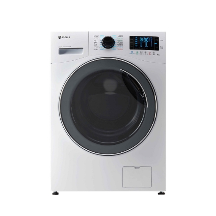 تصویر  ماشین لباسشویی اسنوا مدل SWM-94536 ظرفیت ۹ کیلوگرم رنگ سفید