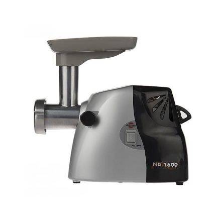 تصویر  چرخ گوشت پارس خزر مدل MG-1600P رنگ نقره ای متالیک 
