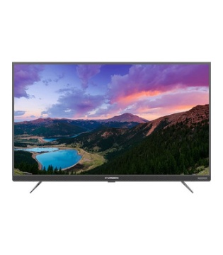 تلویزیون ایکس ویژن"43 مدل 43A7000-43XT755 مشکی