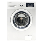 تصویر  ماشین لباسشویی اسنوا مدل SWM-71200 ظرفیت ۷ کیلوگرم رنگ سفید