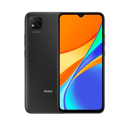 تصویر  گوشی موبایل شیائومی مدل Redmi 9C دو سیم‌ کارت ظرفیت 64 گیگابایت و رم 3 گیگابایت - گلوبال