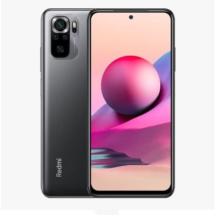 تصویر  گوشی موبایل شیائومی مدل Redmi Note 10S M2101K7BNY دو سیم‌ کارت ظرفیت 64 گیگابایت و رم 6 گیگابایت