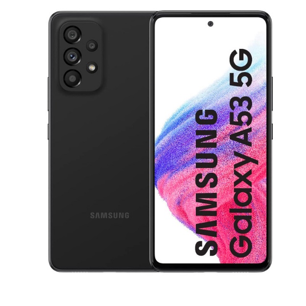 تصویر  گوشی موبایل سامسونگ مدل GALAXY A53 5G SM-A536E/DS دو سیم کارت ظرفیت 128 گیگابایت و رم 8 گیگابایت