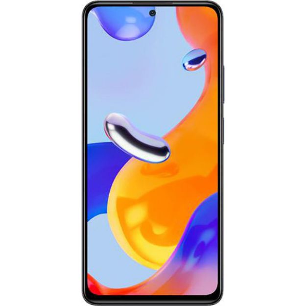 تصویر  گوشی موبایل شیائومی مدل Redmi Note 11 Pro 4G دو سیم‌ کارت ظرفیت 128 گیگابایت و رم 8 گیگابایت - پک هند