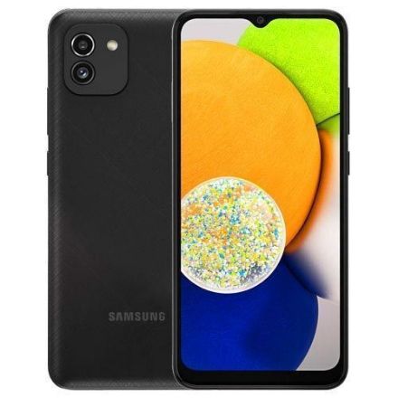 تصویر  گوشی موبایل سامسونگ مدل Galaxy A03 SM-A035F/DS دو سیم‌ کارت ظرفیت 128 گیگابایت و رم 4 گیگابایت