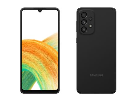 تصویر  گوشی موبایل سامسونگ مدل Galaxy A33 5G SM-A336 دو سیم کارت ظرفیت 128 گیگابایت و رم 6 گیگابایت