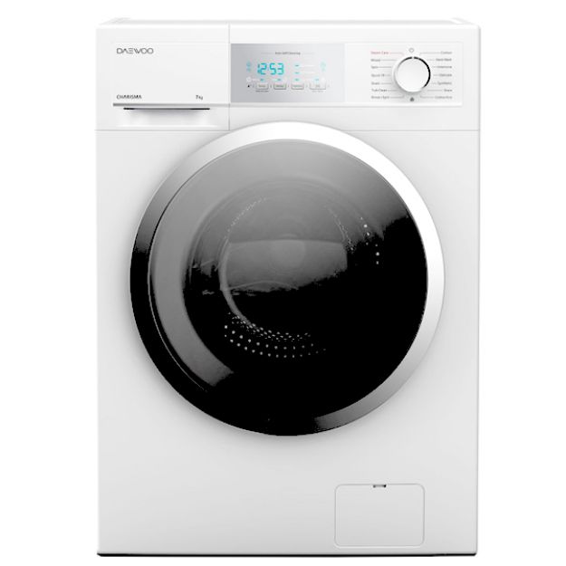 تصویر  ماشین لباسشویی 7 کیلویی دوو مدل DWK-7200 