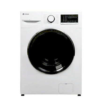 تصویر  ماشین لباسشویی اسنوا مدل SWM-71136 ظرفیت ۷ کیلوگرم رنگ سفید